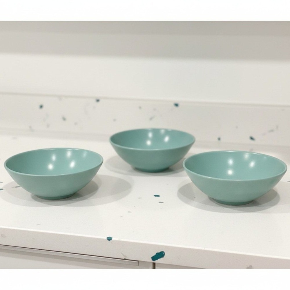 IKEA Fargrik Soup Cereal Bowls  Set Of 3